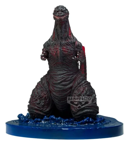 Produktbild zu Godzilla - Art Vignette - Godzilla (2016) (4th Form Coming Ashore Image Ver.)