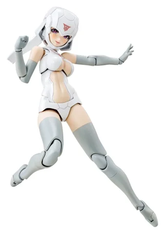 Produktbild zu Megami Device - Plastic Model Kit Zubeh&ouml;r - B1R-L Chassis Kit (Skin Color A)