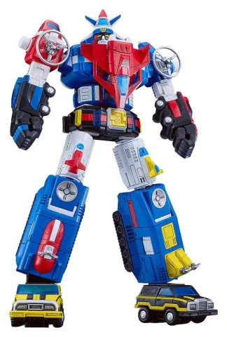 Produktbild zu Armored Fleet Dairugger XV - MODEROID - Dairugger XV