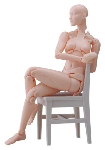 Produktbild zu Nishimura Style Drawing Doll - Action Figure - Olive Flesh