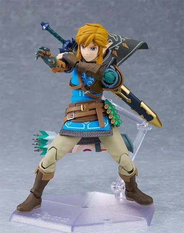 Produktbild zu The Legend of Zelda: Tears of the Kingdom - figma - Link (Tears of the Kingdom Ver.) (DX Edition)