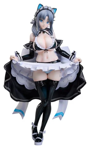 Produktbild zu Senran Kagura - Scale Figure - Yumi (Bondage Maid Ver.)