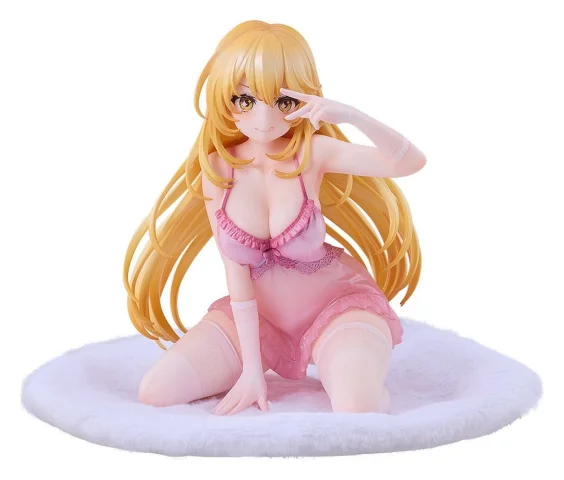 Produktbild zu A Certain Scientific Railgun - Scale Figure - Misaki Shokuhō (Negligee Ver.)