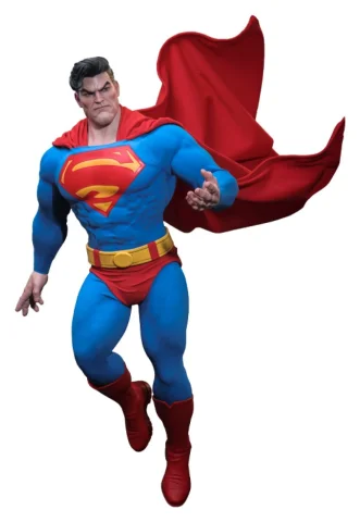 Produktbild zu Batman - Scale Action Figure - Superman