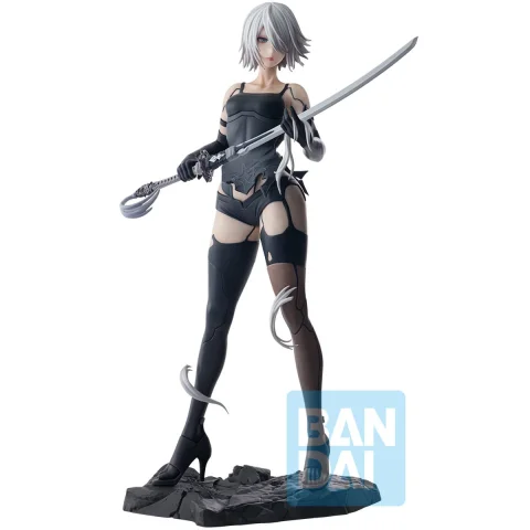 Produktbild zu NieR:Automata - Ichibansho Figure - A2 (YoRHa Type A No.2) (For The Glory Of Mankind)
