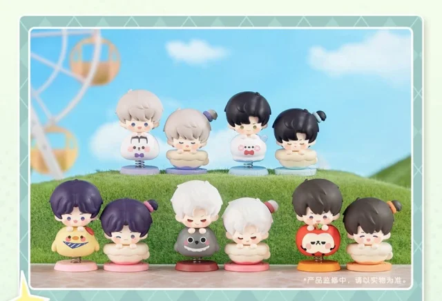 Produktbild zu Love and Deepspace - Playful Times Series - Display