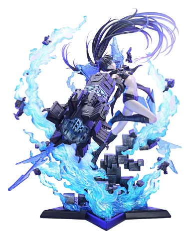 Produktbild zu Black Rock Shooter - Ultimate Premium Masterline - Empress/Black★Rock Shooter