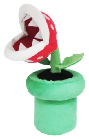 Produktbild zu Super Mario - Pl&uuml;sch - Piranha Plant