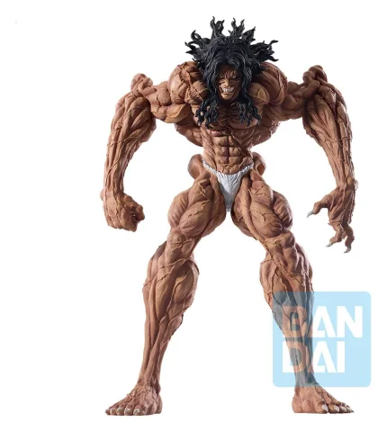 Produktbild zu Baki - Ichibansho Figure - MASTERLISE - Pickle
