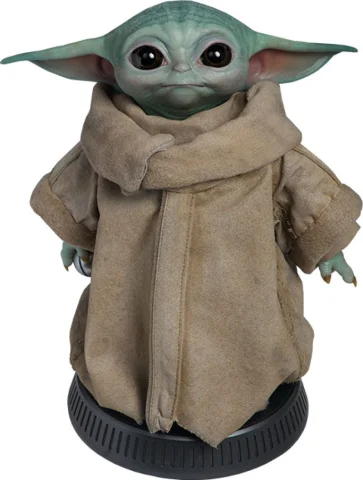 Produktbild zu Star Wars - Life-Size Figure - The Child