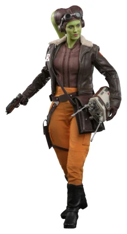 Produktbild zu Star Wars - Scale Action Figure - Hera Syndulla