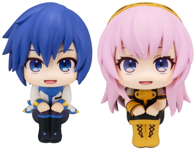 Produktbild zu Character Vocal Series - Look Up Series - Luka Megurine & KAITO (Set)