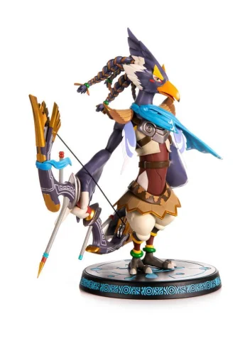 Produktbild zu The Legend of Zelda: Breath of the Wild - Non-Scale Figure - Revali