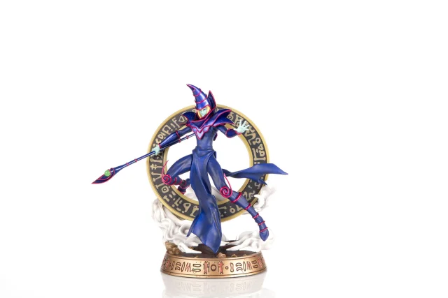 Produktbild zu Yu-Gi-Oh! - Non-Scale Figure - Dark Magician (Blue Version)