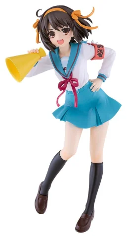 Produktbild zu Haruhi Suzumiya - POP UP PARADE - Haruhi Suzumiya (L Size)