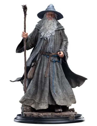 Produktbild zu Herr der Ringe - Classic Series - Gandalf der Graue