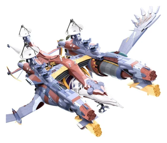 Produktbild zu Evangelion - Plastic Model Kit - AAA Wunder (Deluxe Ver.)