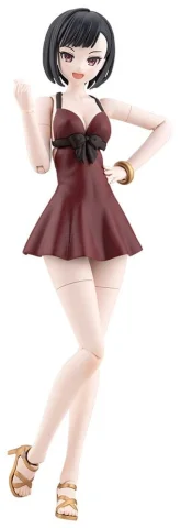 Produktbild zu SOUSAI SHOJO TEIEN - Plastic Model Kit - Yomi (Swim Style)