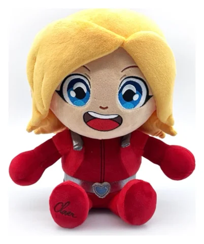 Produktbild zu Totally Spies! - Pl&uuml;sch - Clover Ewing