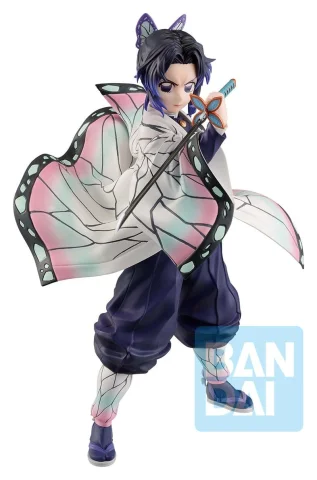 Produktbild zu Demon Slayer - Ichibansho Figure - MASTERLISE - Shinobu Kochō