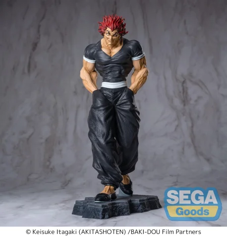 Produktbild zu Baki - Luminasta - Yūjirō Hanma