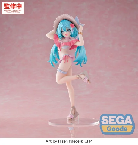 Produktbild zu Character Vocal Series - Luminasta - Conceptual series - Miku Hatsune (Vol. 1) (Tropical)