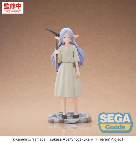 Produktbild zu Frieren - High Premium Figure - Frieren (I Am Forced to Slave Away in the Mines for Three Centuries)