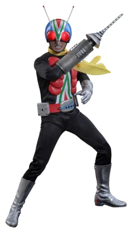 Produktbild zu Kamen Rider - Scale Action Figure - Riderman