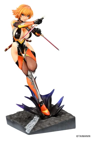 Produktbild zu TAIMANIN - Scale Figure - Sakura Igawa (Tenshineiketsu) (Renewal Ver.)