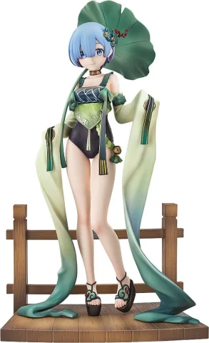 Produktbild zu Re:ZERO - Scale Figure - Rem (Breather in the Garden Ver.)