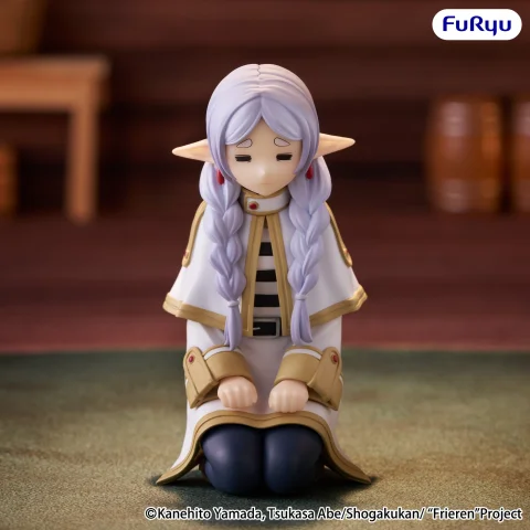 Produktbild zu Frieren - Noodle Stopper Figure - Frieren (Downcast ver.)