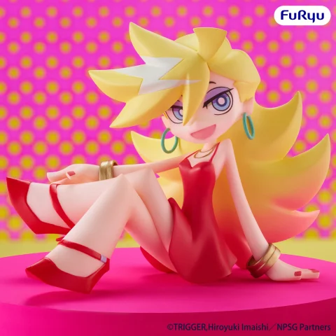 Produktbild zu Panty & Stocking - Noodle Stopper Figure - Panty Anarchy