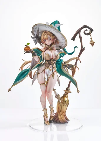 Produktbild zu Elf Village - Scale Figure - 18th Villager Hazel (Antenna Shop Limited Edition)