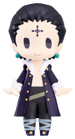 Produktbild zu Hunter &times; Hunter - HELLO! GOOD SMILE - Chrollo Lucilfer