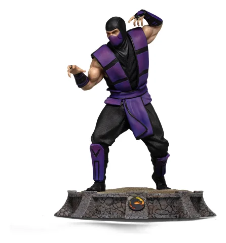 Produktbild zu Mortal Kombat - Art Scale - Rain