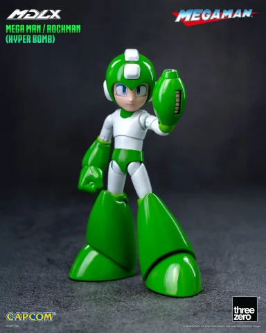 Produktbild zu Mega Man - MDLX - Mega Man (Hyper Bomb)