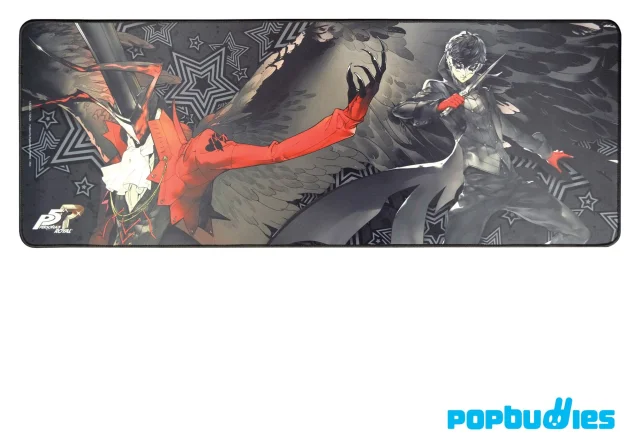 Produktbild zu Persona 5 - Mousepad - Joker & Ars&egrave;ne