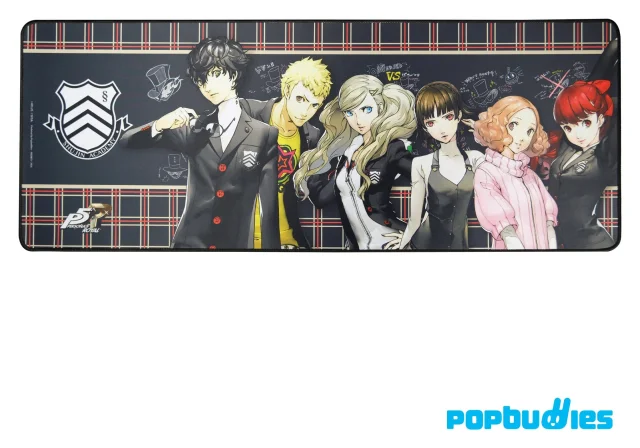 Produktbild zu Persona 5 - Mousepad - Shujin Academy
