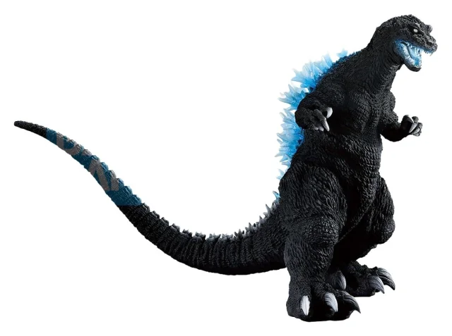 Produktbild zu Godzilla - Ichibansho Figure - Godzilla (2001) (Heat Ray Ver.)