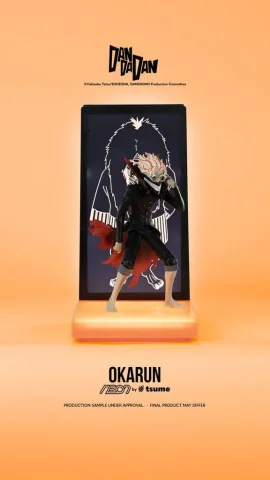 Produktbild zu DAN DA DAN - NEON by Tsume - Ken "Okarun" Takakura