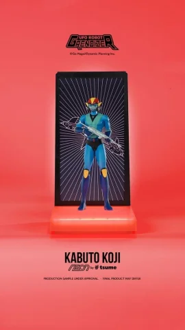 Produktbild zu Grendizer - NEON by Tsume - Kōji Kabuto