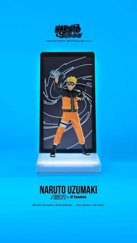 Produktbild zu Naruto - NEON by Tsume - Naruto Uzumaki