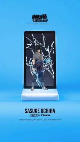 Produktbild zu Naruto - NEON by Tsume - Sasuke Uchiha