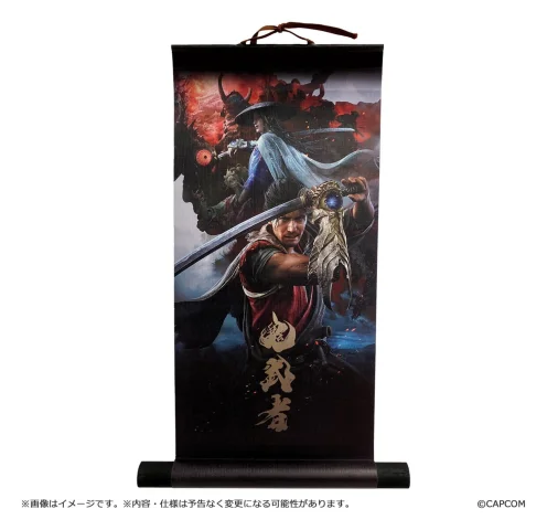 Produktbild zu Onimusha: Way of the Sword - Wallscroll - Main Art
