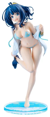 Produktbild zu Makeine - Scale Figure - Anna Yanami (Swimsuit Ver.)
