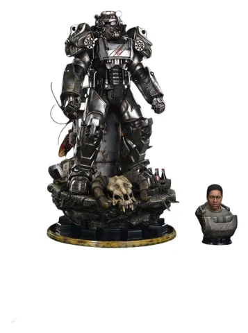 Produktbild zu Fallout - Real Elite Masterline - Maximus (Power Armor) (Deluxe Version)