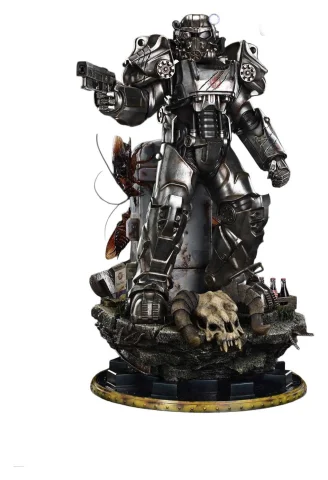 Produktbild zu Fallout - Real Elite Masterline - Maximus (Power Armor) (Deluxe Version) (Bonus)