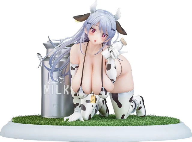 Produktbild zu BUNNY SUIT PLANNING - Scale Figure - Shion Blankness (Cow Bikini Ver.)