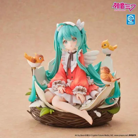 Produktbild zu Character Vocal Series - Scale Figure - Miku Hatsune (Kotori Ver.)
