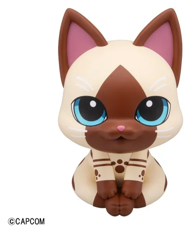 Produktbild zu Monster Hunter - Look Up Series - Felyne (Bonus)